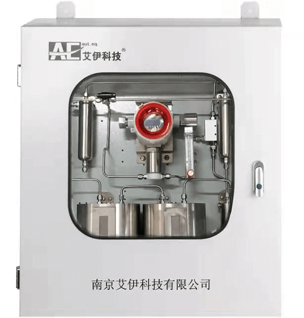 有機可燃?xì)怏w在線監(jiān)測系統(tǒng)