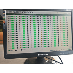 氣體報(bào)警系統(tǒng)GDS系統(tǒng)